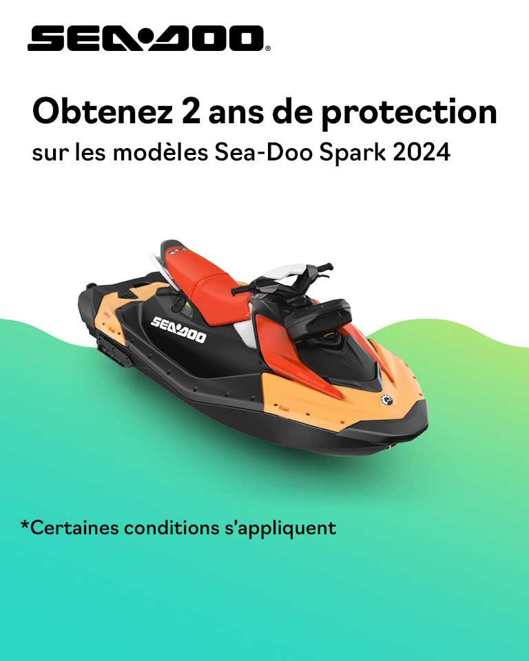 Sea-Doo Promotion