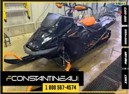 2024 Ski-doo Summit Expert 154 850 E-tec Turbo