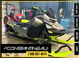 2023 Ski-doo Summit Expert 165 850 E-tec Turbo R